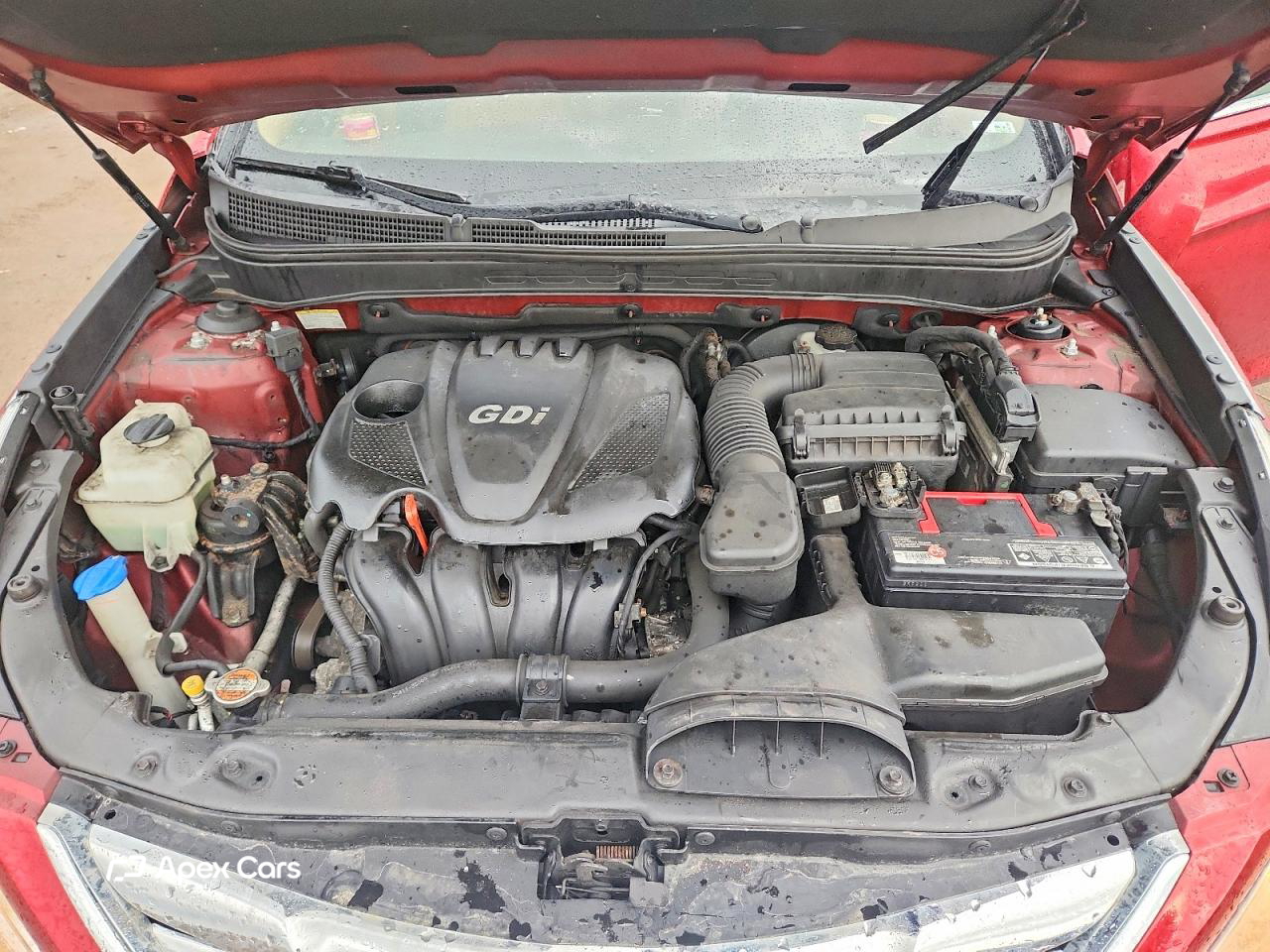 Hyundai Sonata 2012