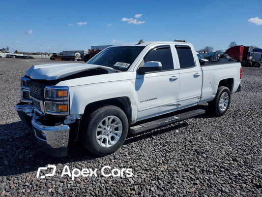 Chevrolet Silverado 2015 - Zdjęcie 1 z 14