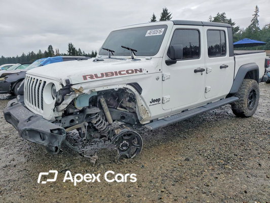 Jeep Gladiator 2020 - Image 1 of 12
