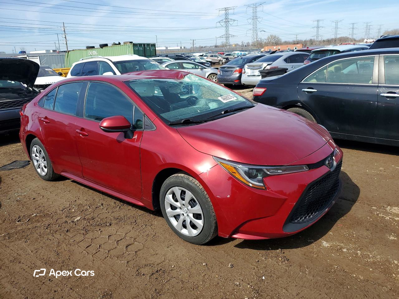 Toyota Corolla 2022