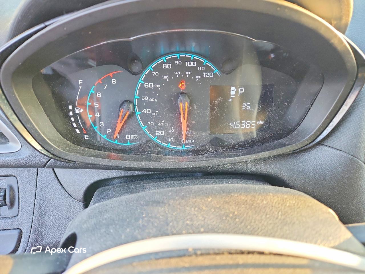 Chevrolet Spark 2021