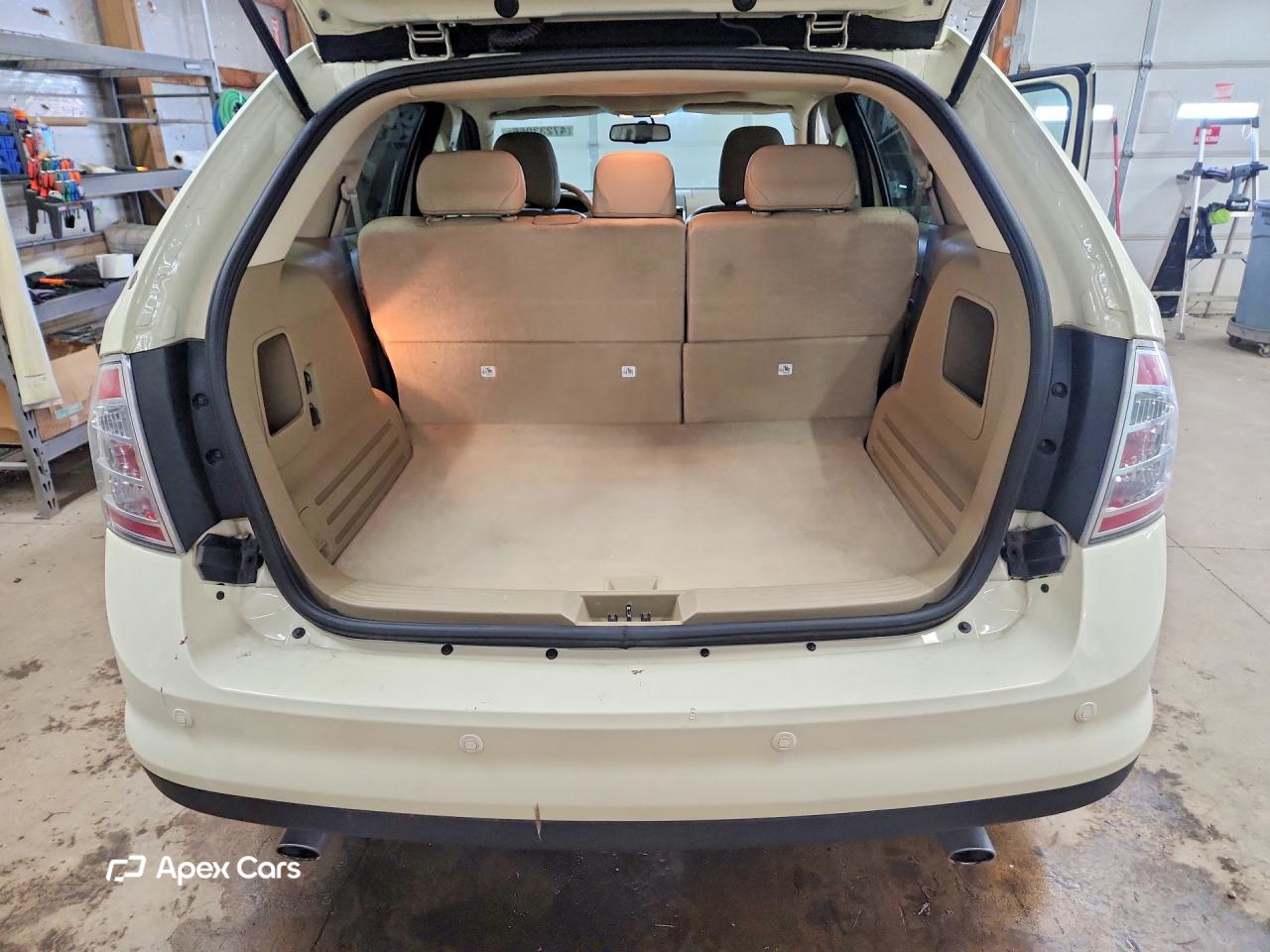 Ford Edge 2007