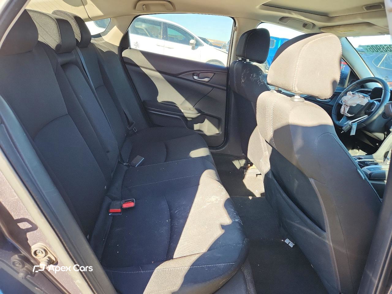 Honda Civic 2017