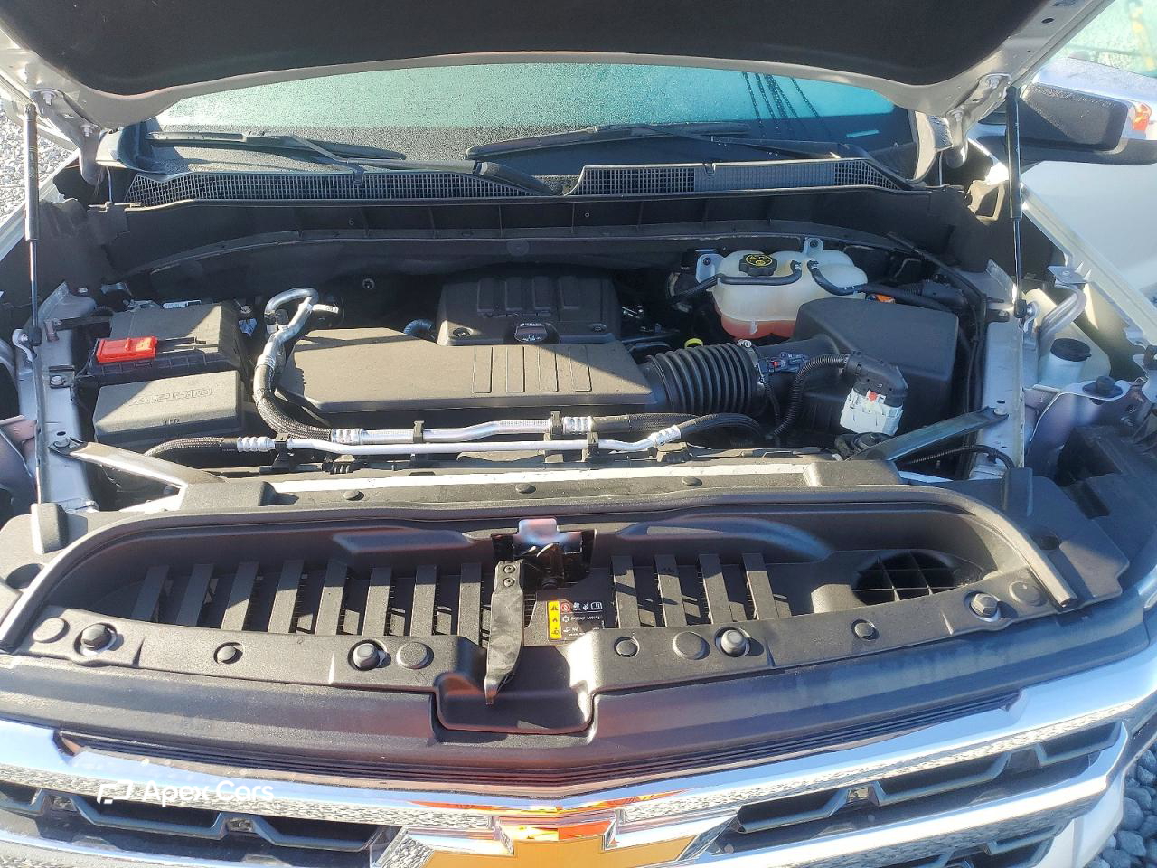 Chevrolet Silverado 2022