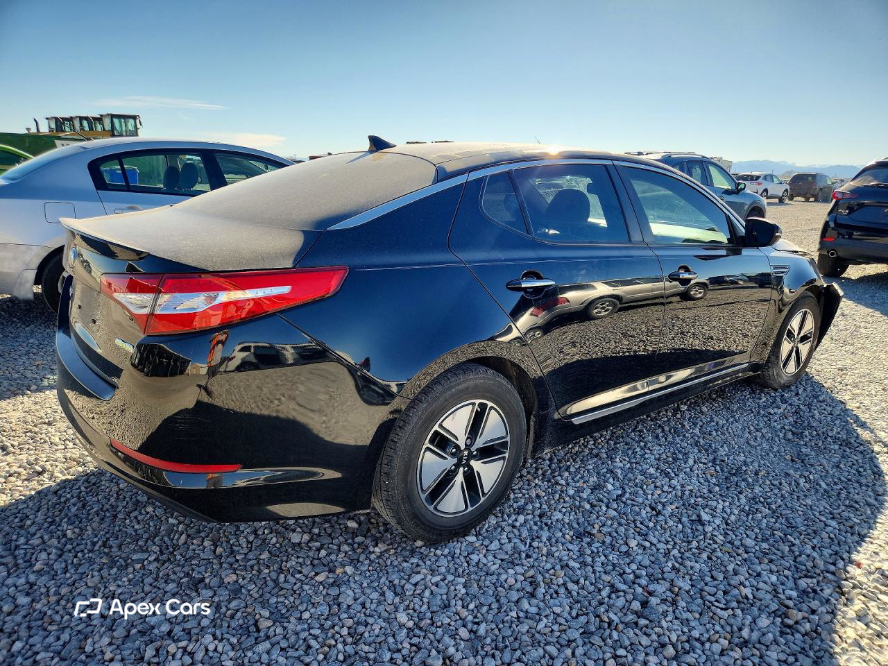 Kia Optima 2012