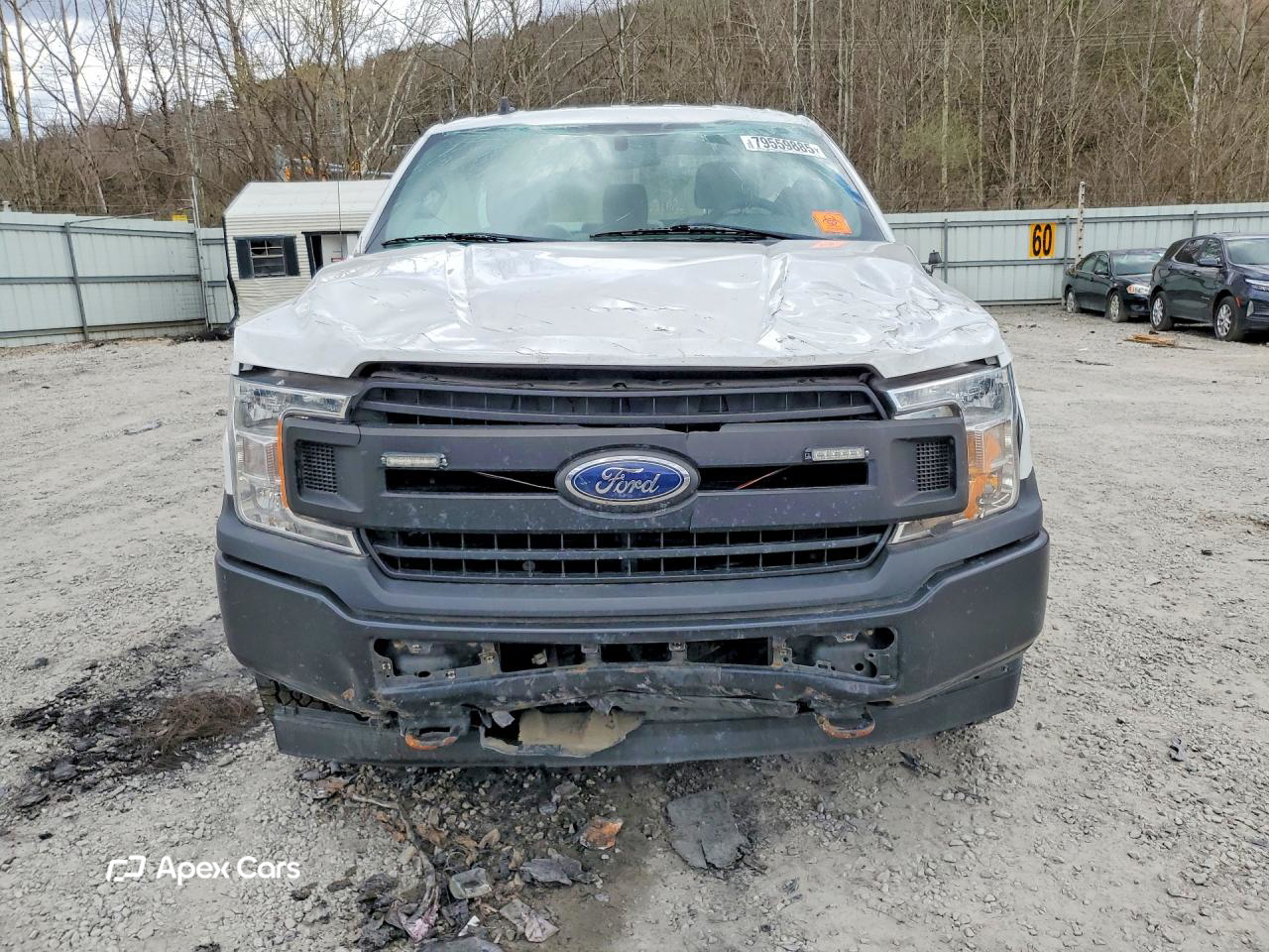 Ford F-150 2020