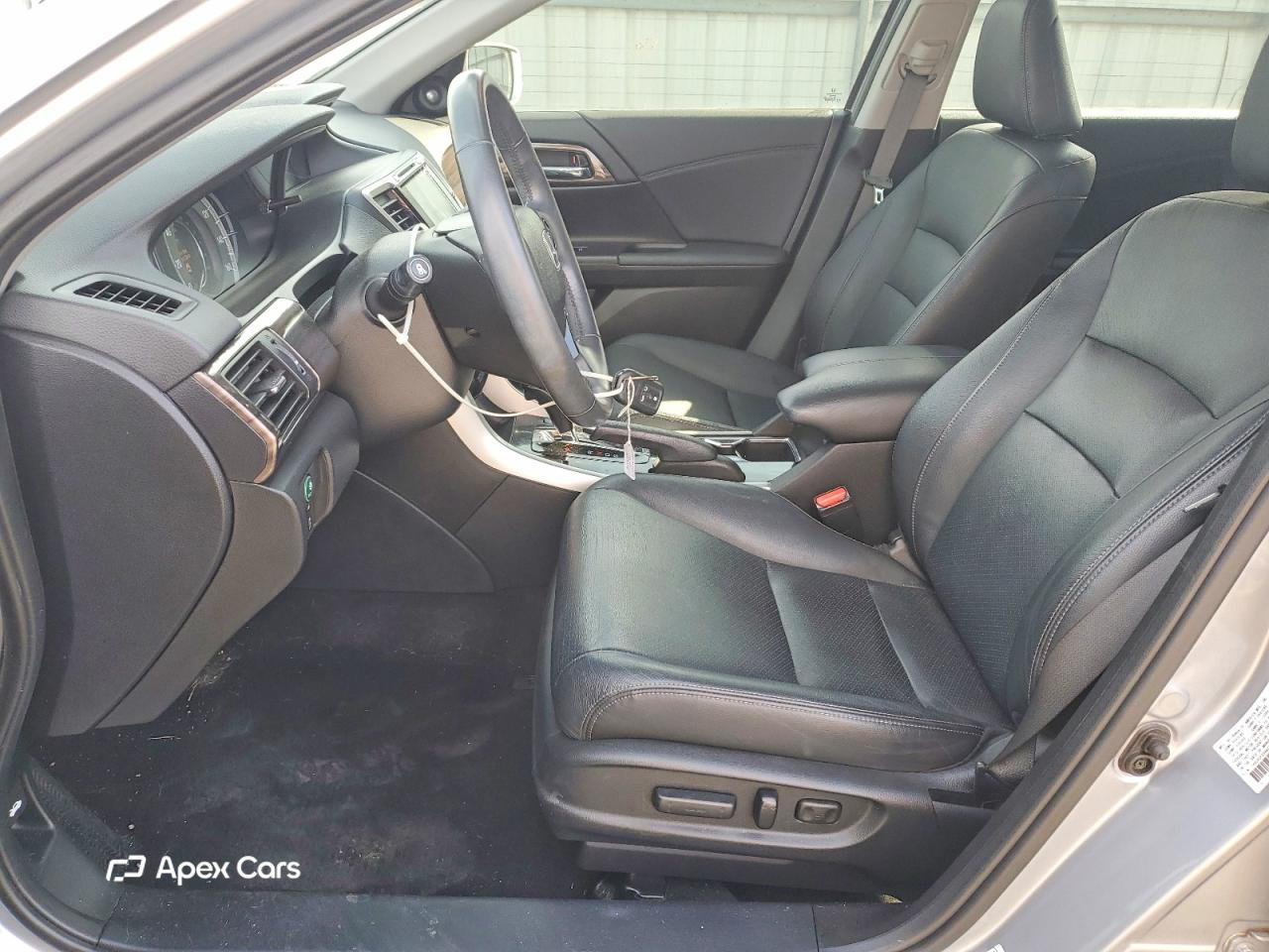 Honda Accord 2017