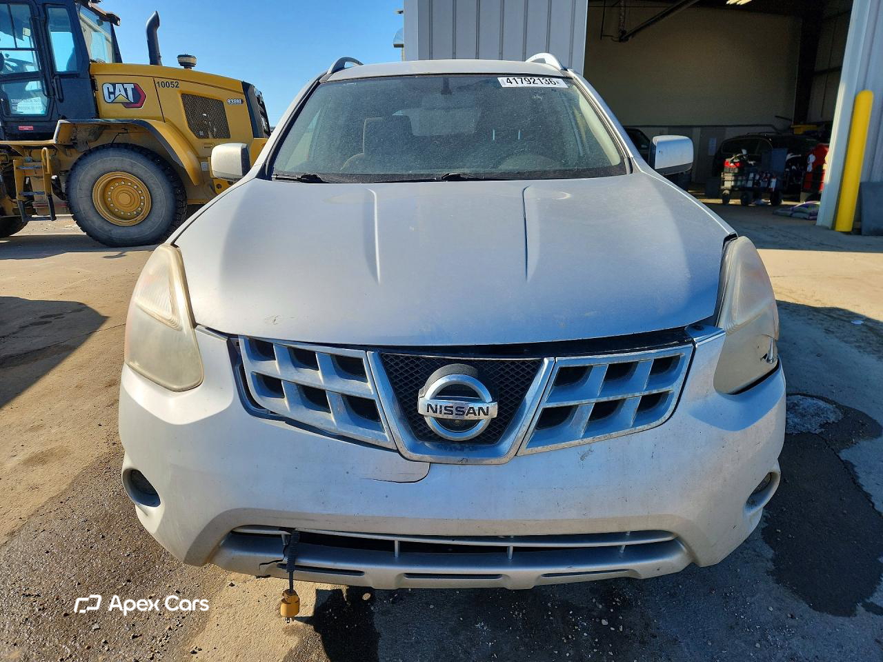 Nissan Rogue 2012
