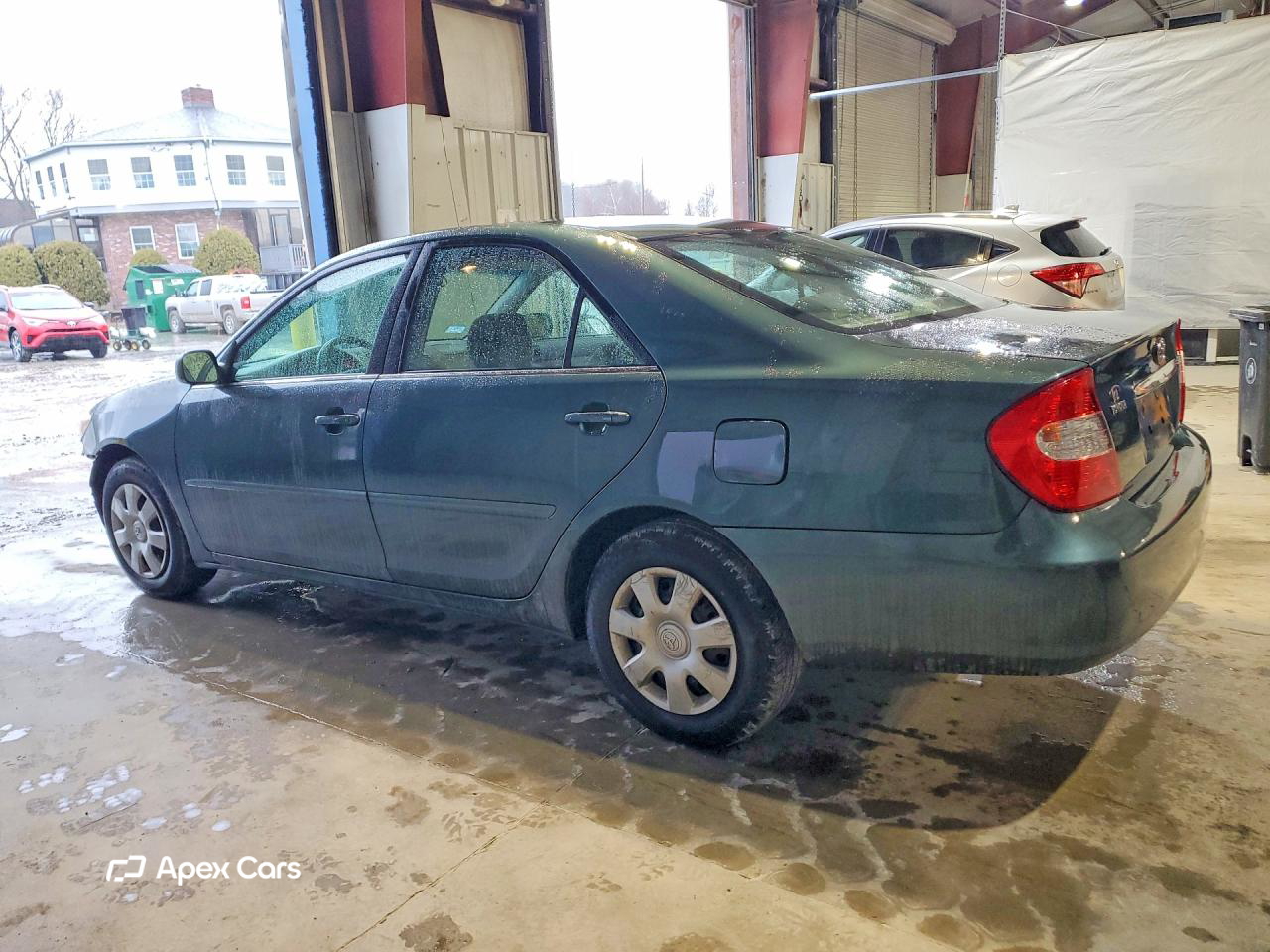 Toyota Camry 2004