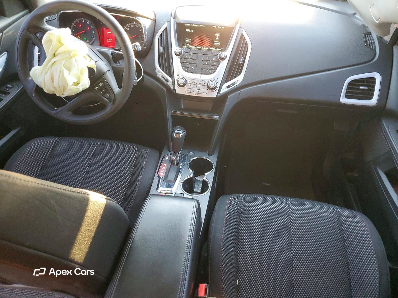GMC Terrain 2017