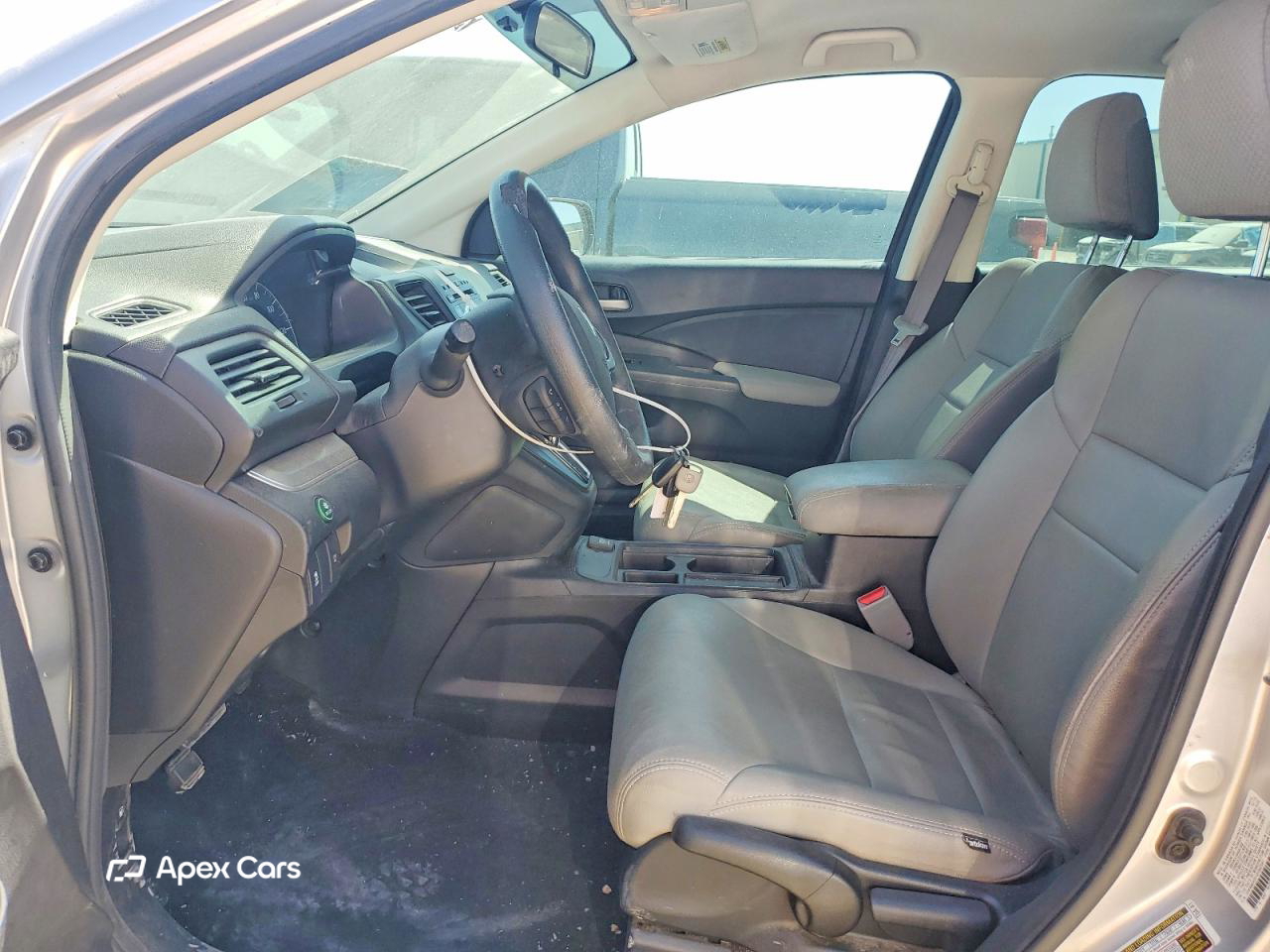 Honda CR-V 2016
