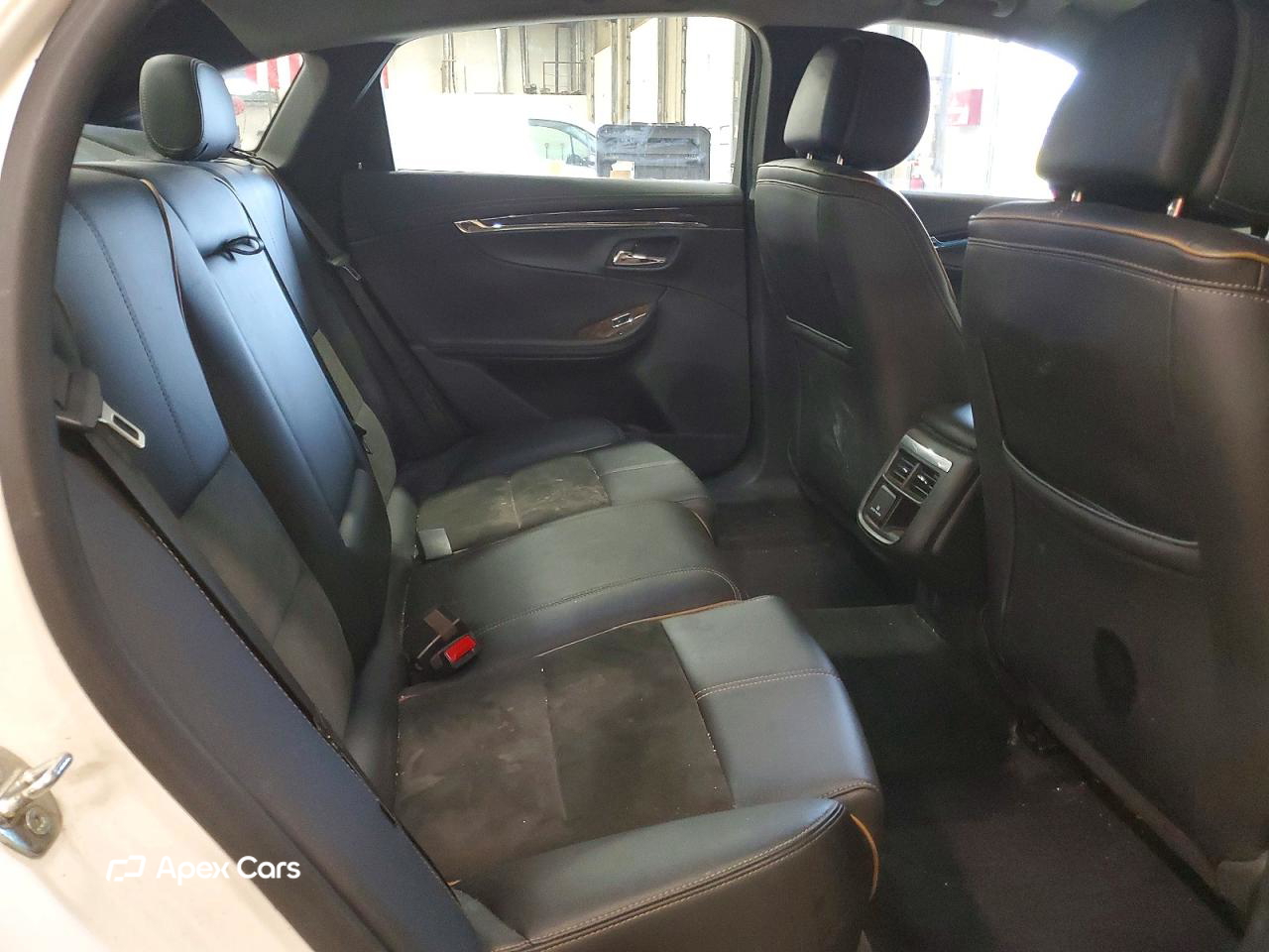 Chevrolet Impala 2014