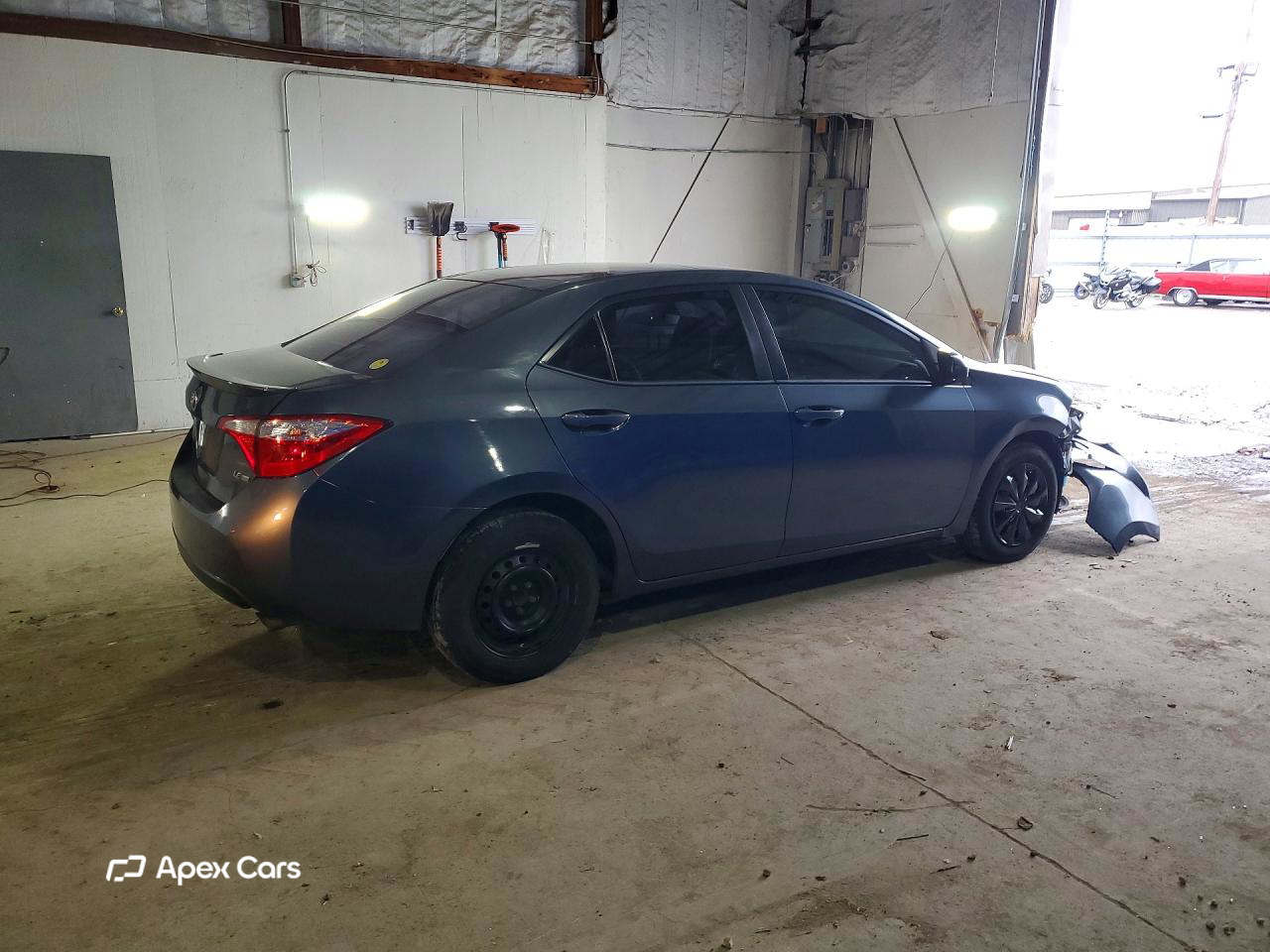 Toyota Corolla 2015