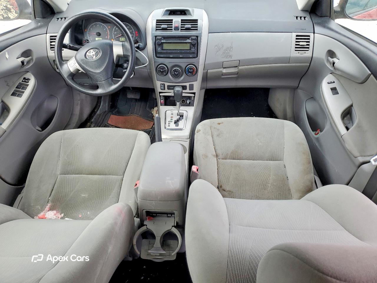 Toyota Corolla 2012