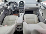 Toyota Corolla 2012
