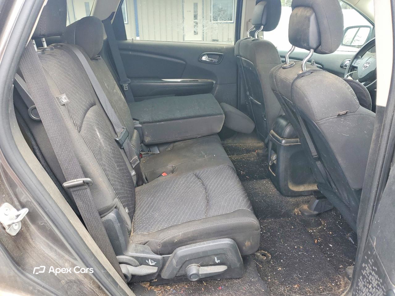 Dodge Journey 2016