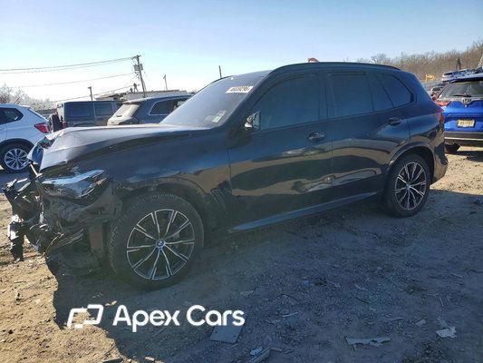 BMW X5 2022 - Image 1 of 14
