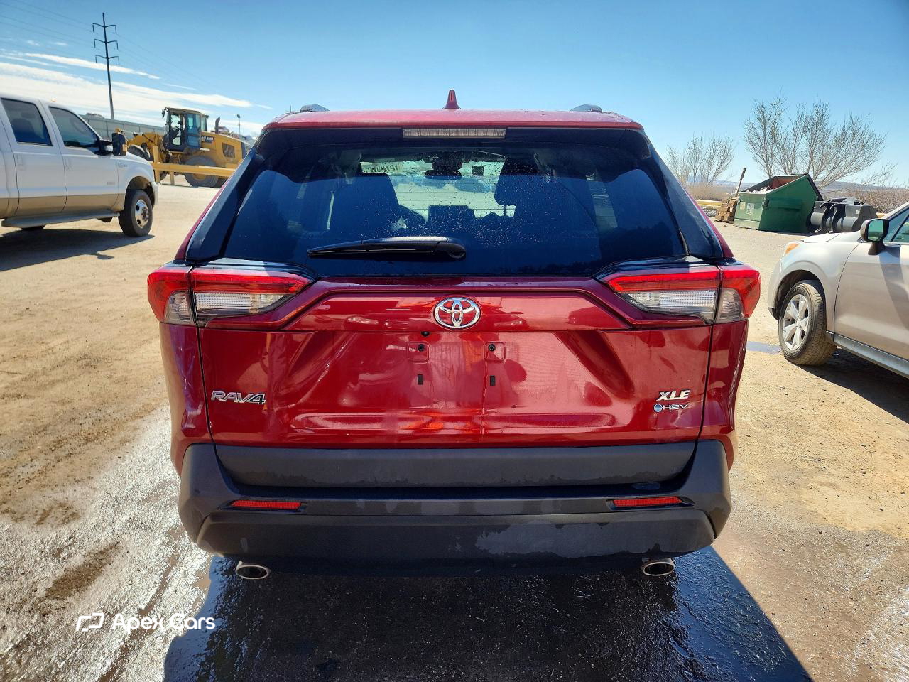 Toyota RAV 4 2025