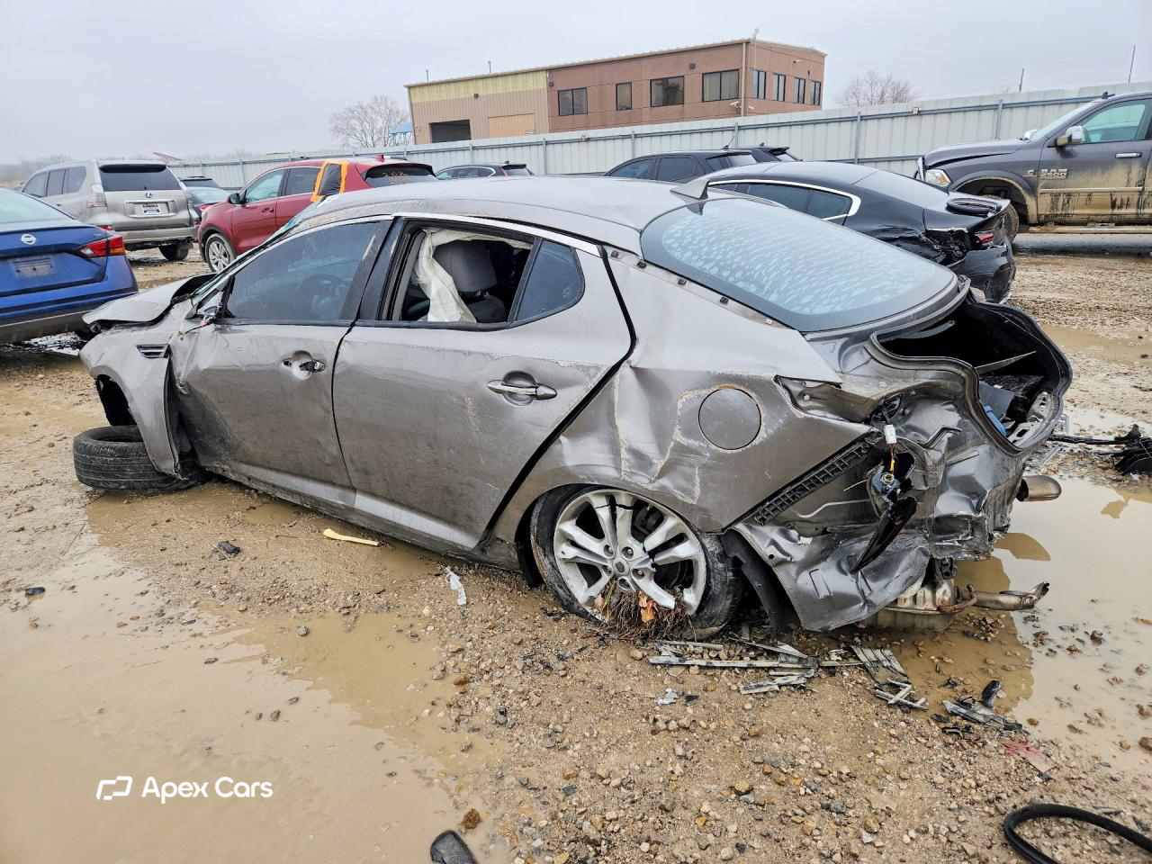 Kia Optima 2013