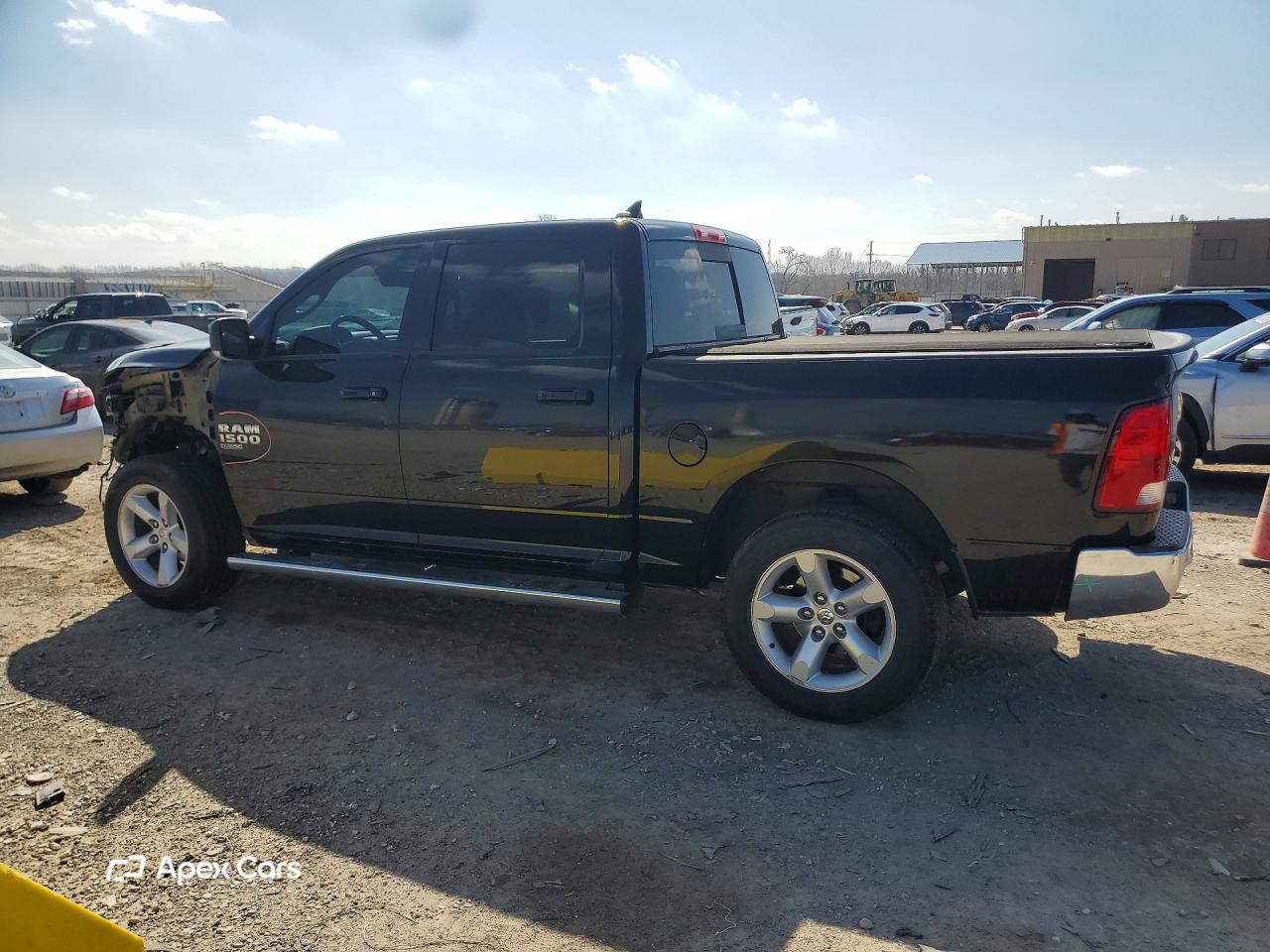 RAM 1500 2019