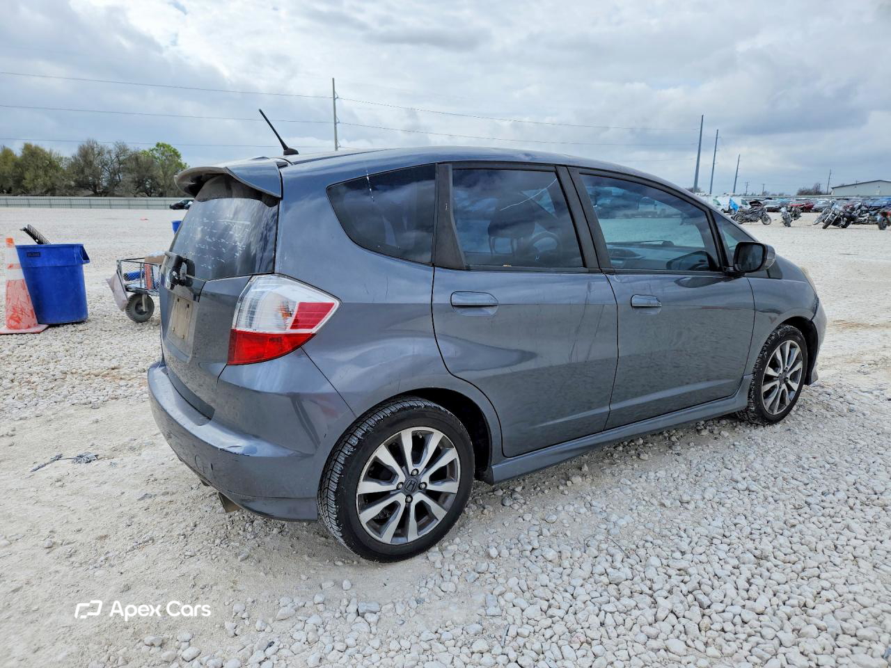 Honda Fit 2013