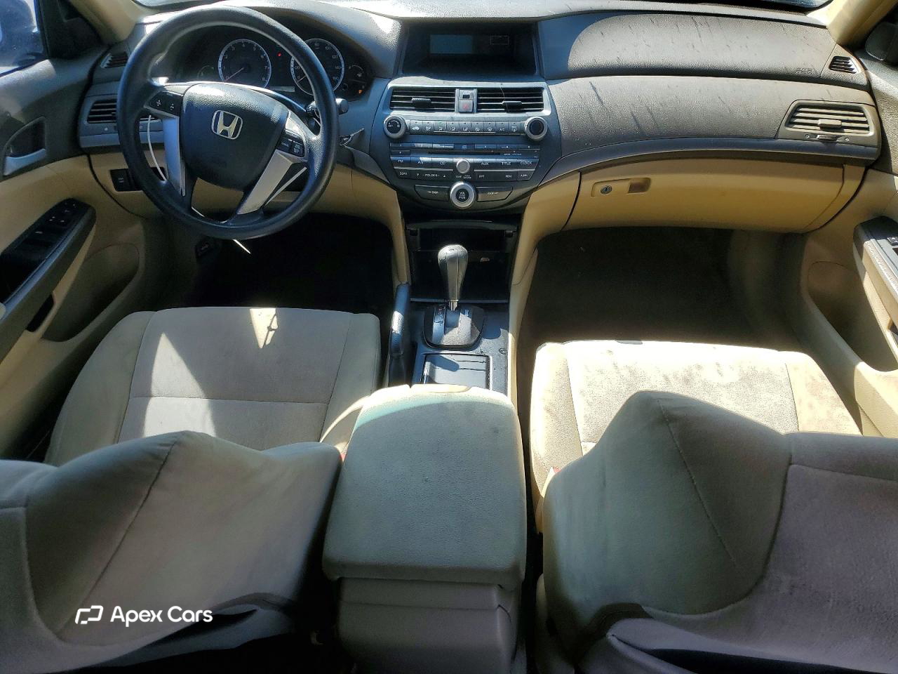 Honda Accord 2009
