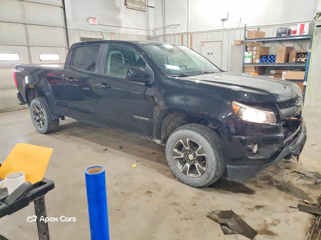 Chevrolet Colorado 2017