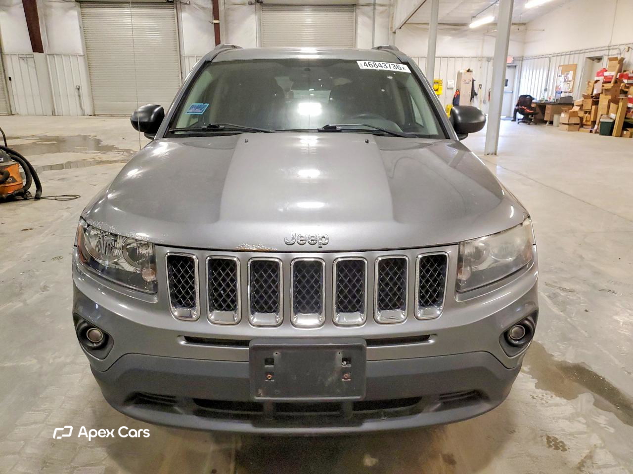 Jeep Compass 2014