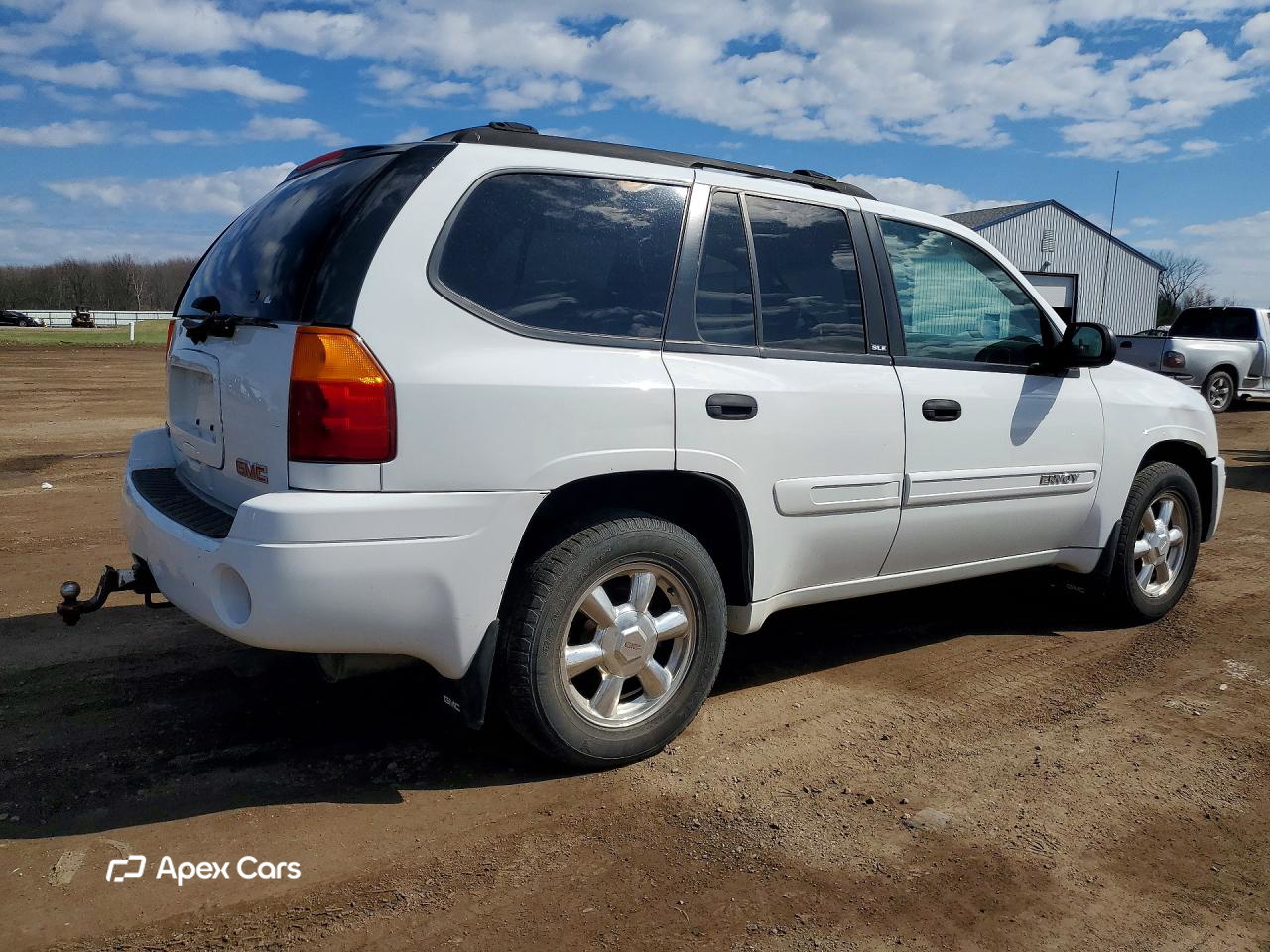 GMC Envoy 2003