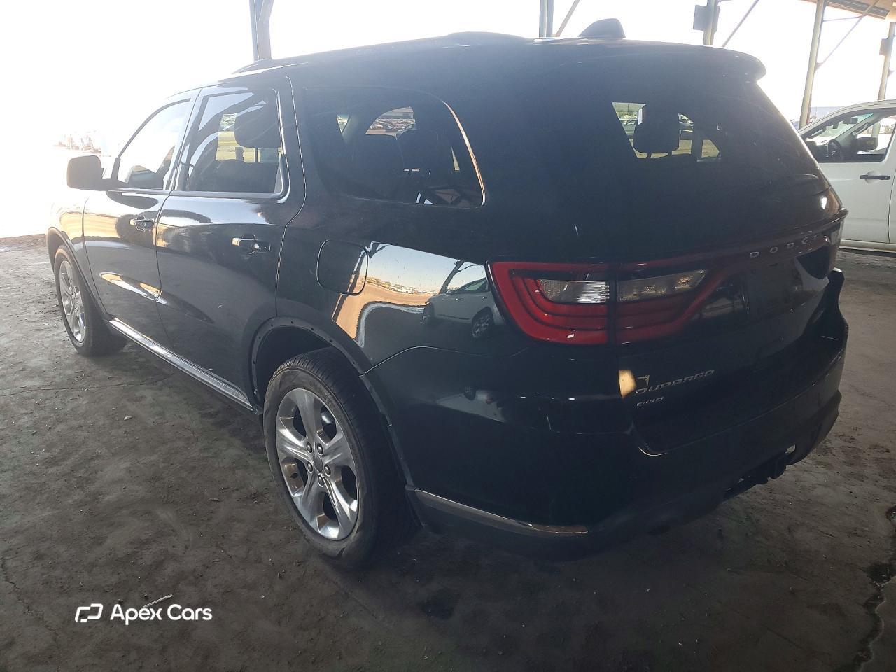 Dodge Durango 2014