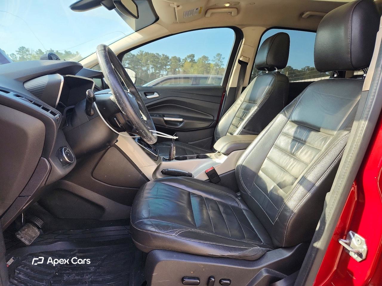Ford C-MAX 2015