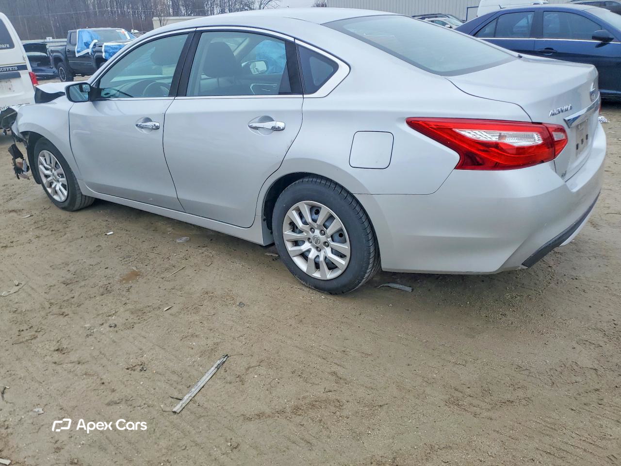 Nissan Altima 2016