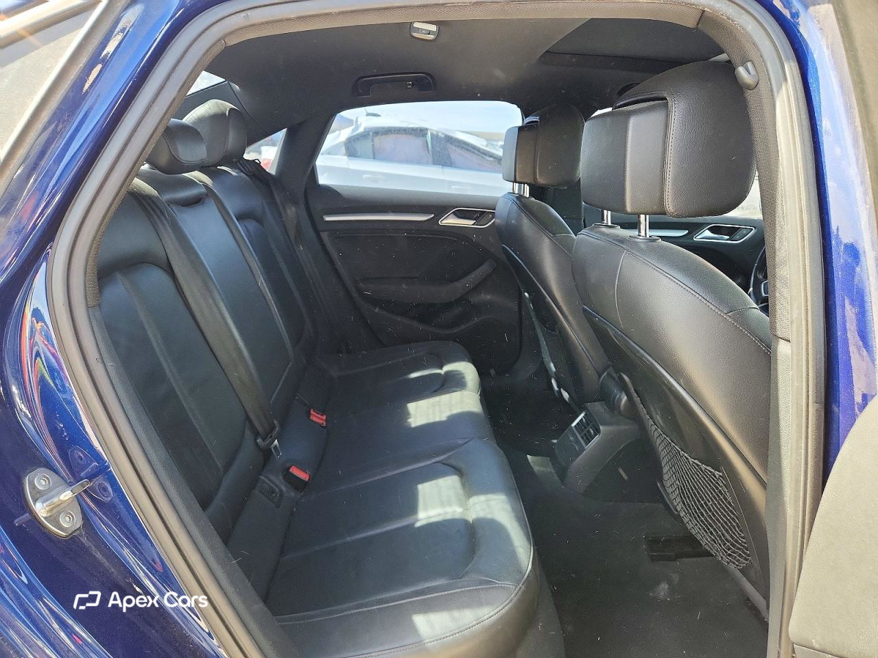 Audi A3 2016