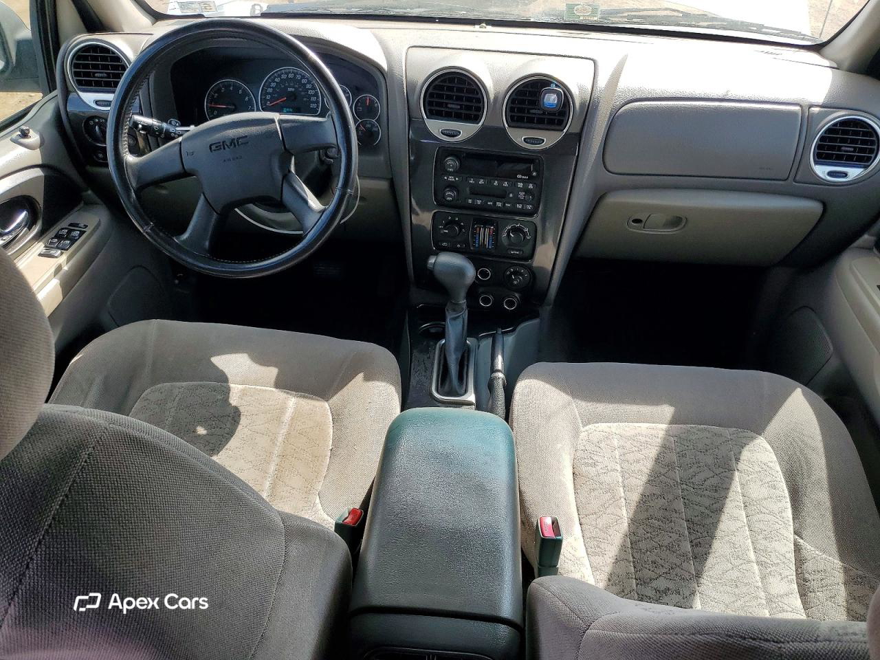 GMC Envoy 2003