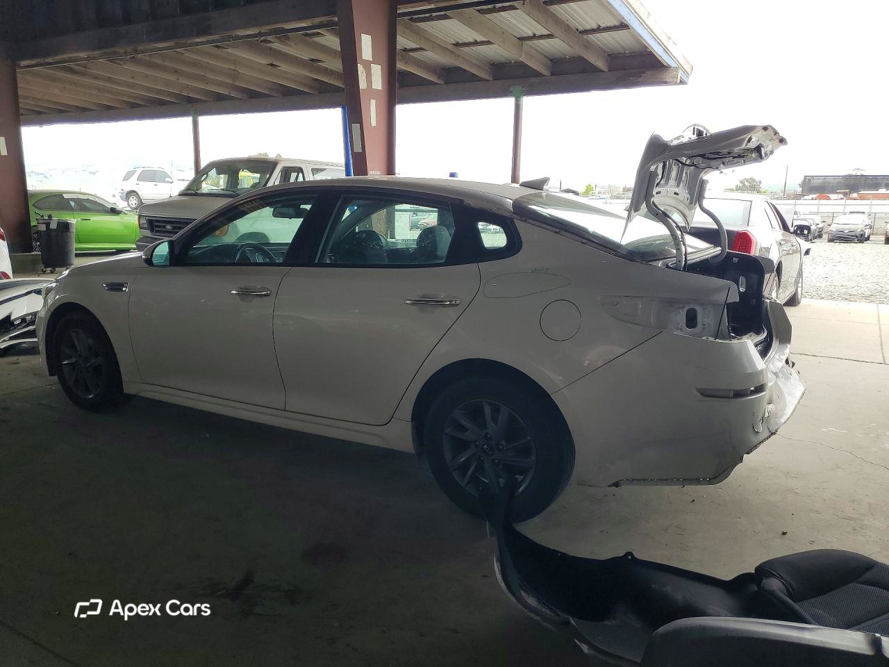 Kia Optima 2020