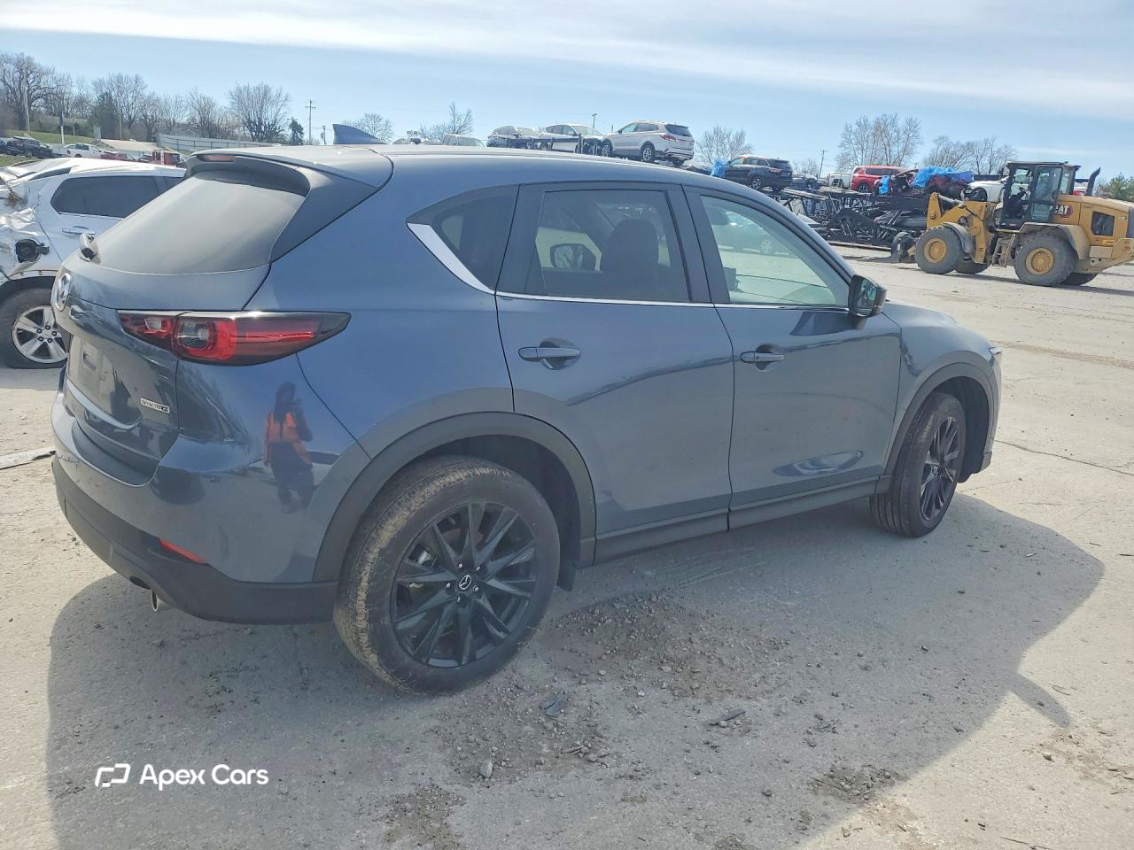Mazda CX-5 2025