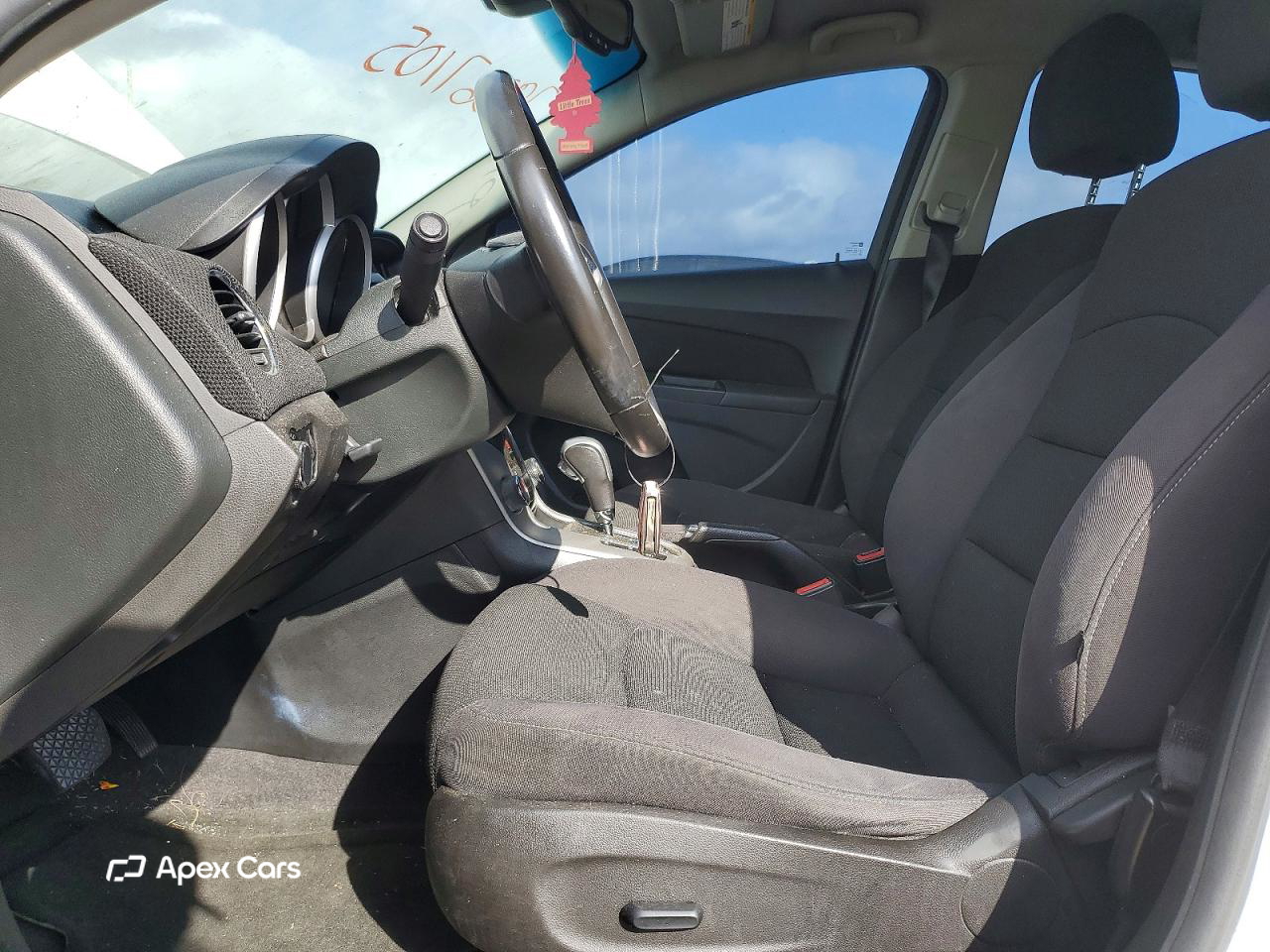 Chevrolet Cruze 2013