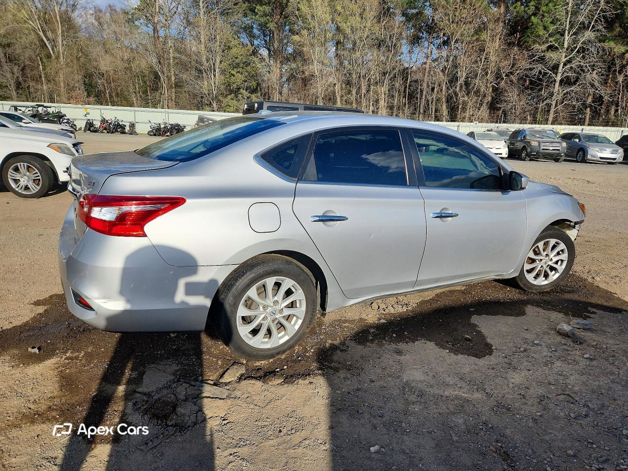 Nissan Sentra 2019