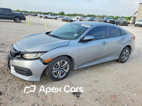 Honda Civic 2017 - Image 1 of 13