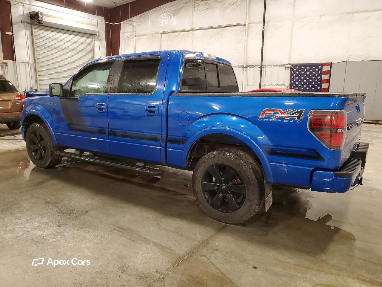 Ford F-150 2014