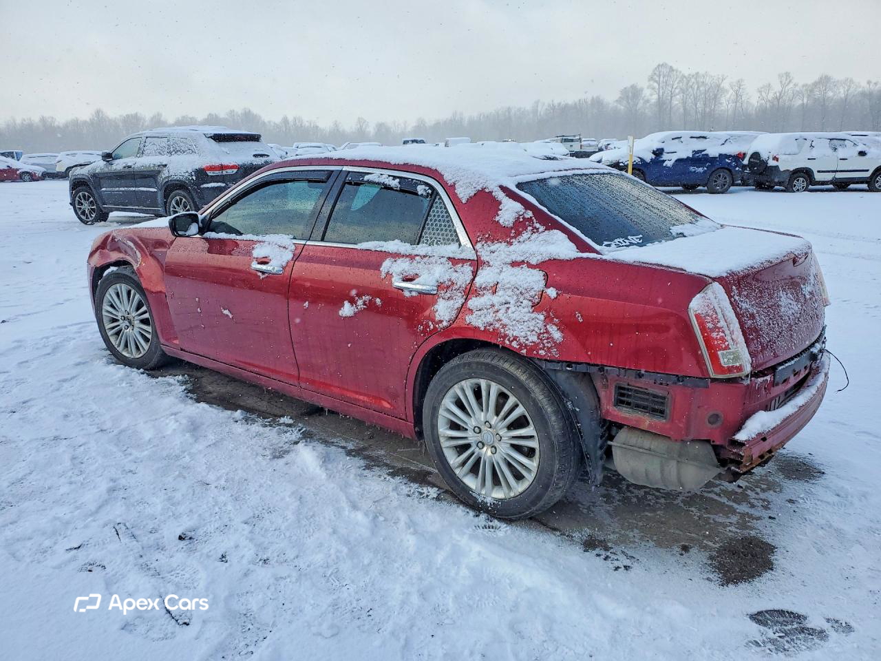 Chrysler 300 2013