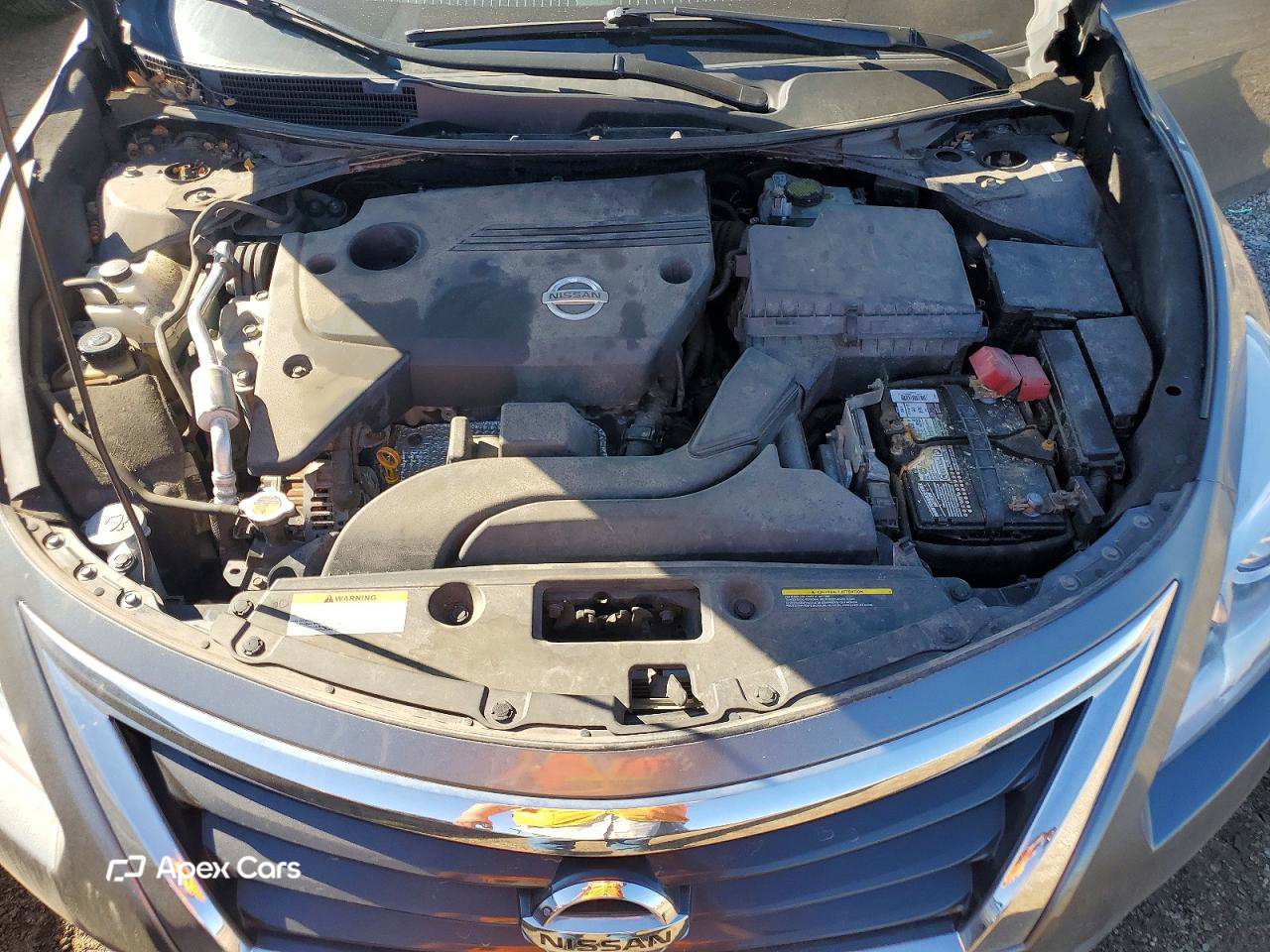 Nissan Altima 2015