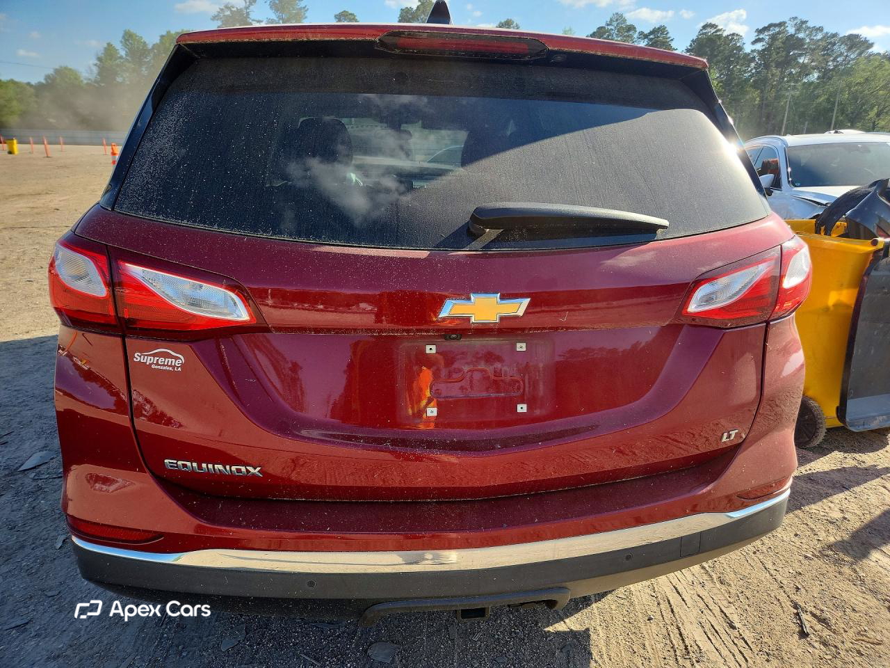 Chevrolet Equinox 2018