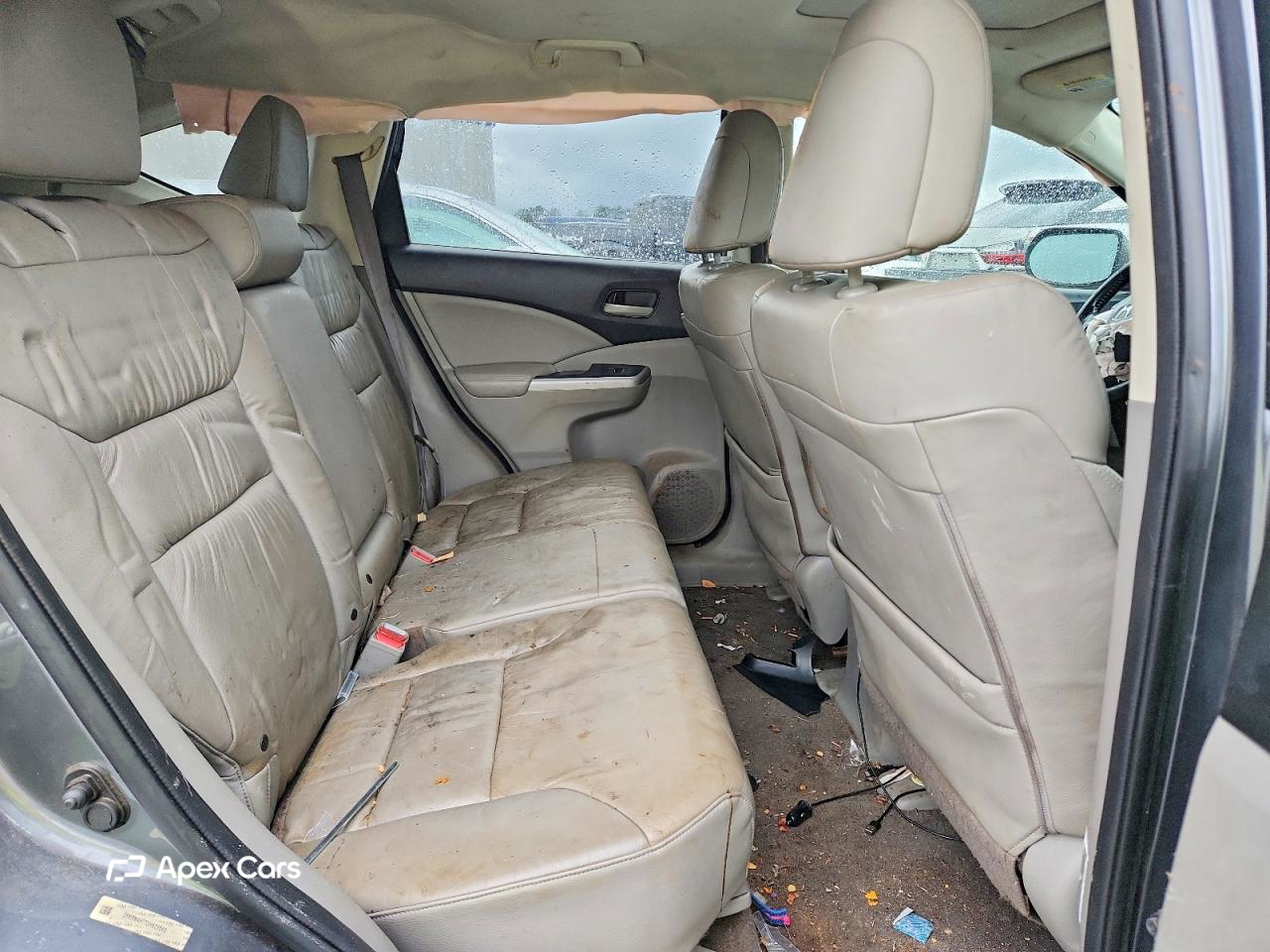 Honda CR-V 2013
