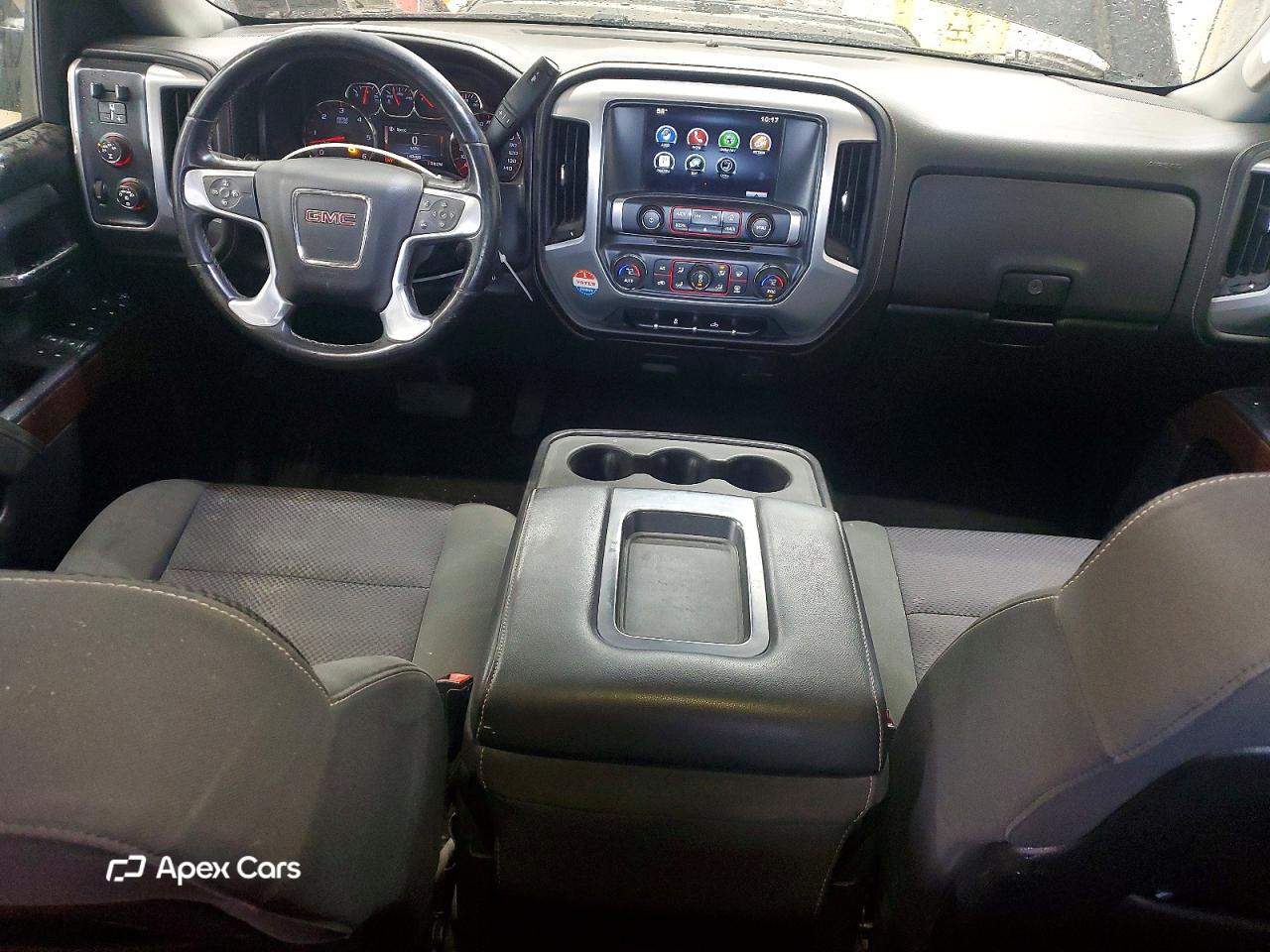 GMC Sierra 2015