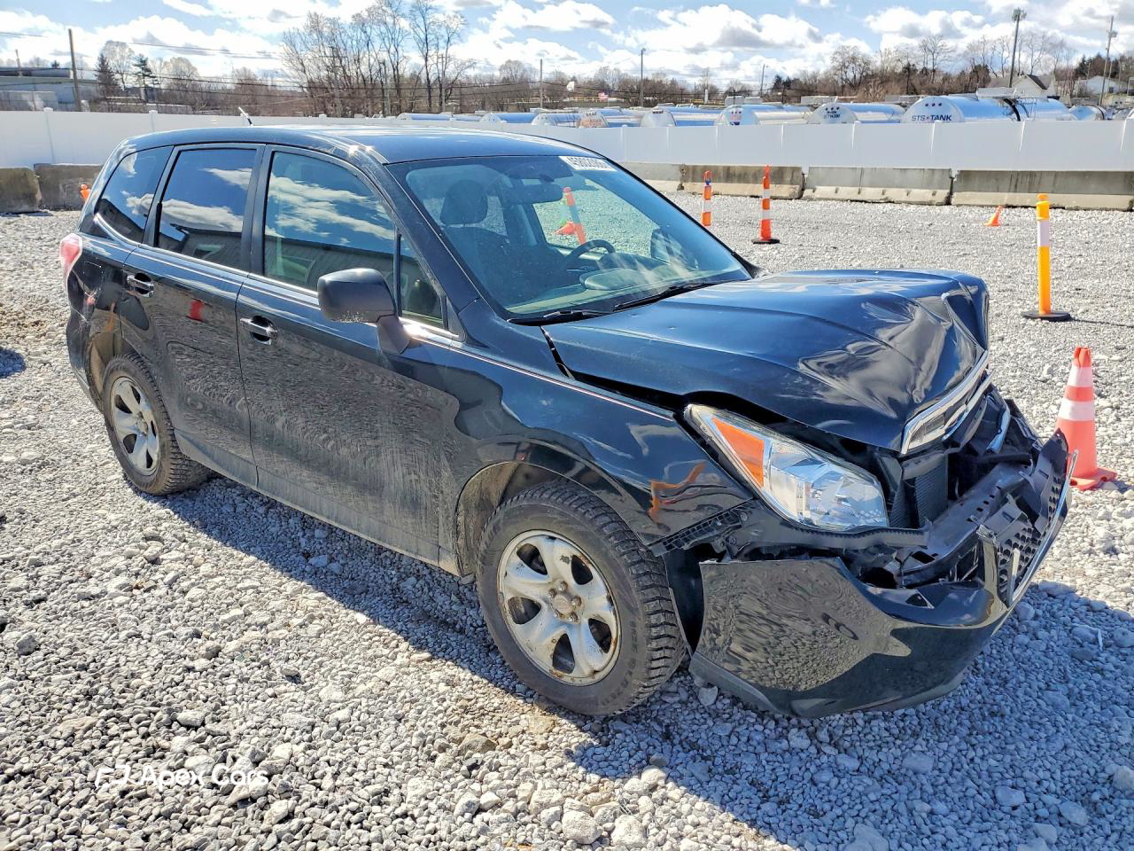 Subaru Forester 2014