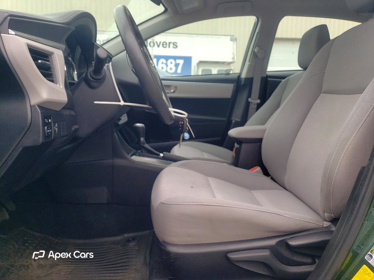 Toyota Corolla 2014