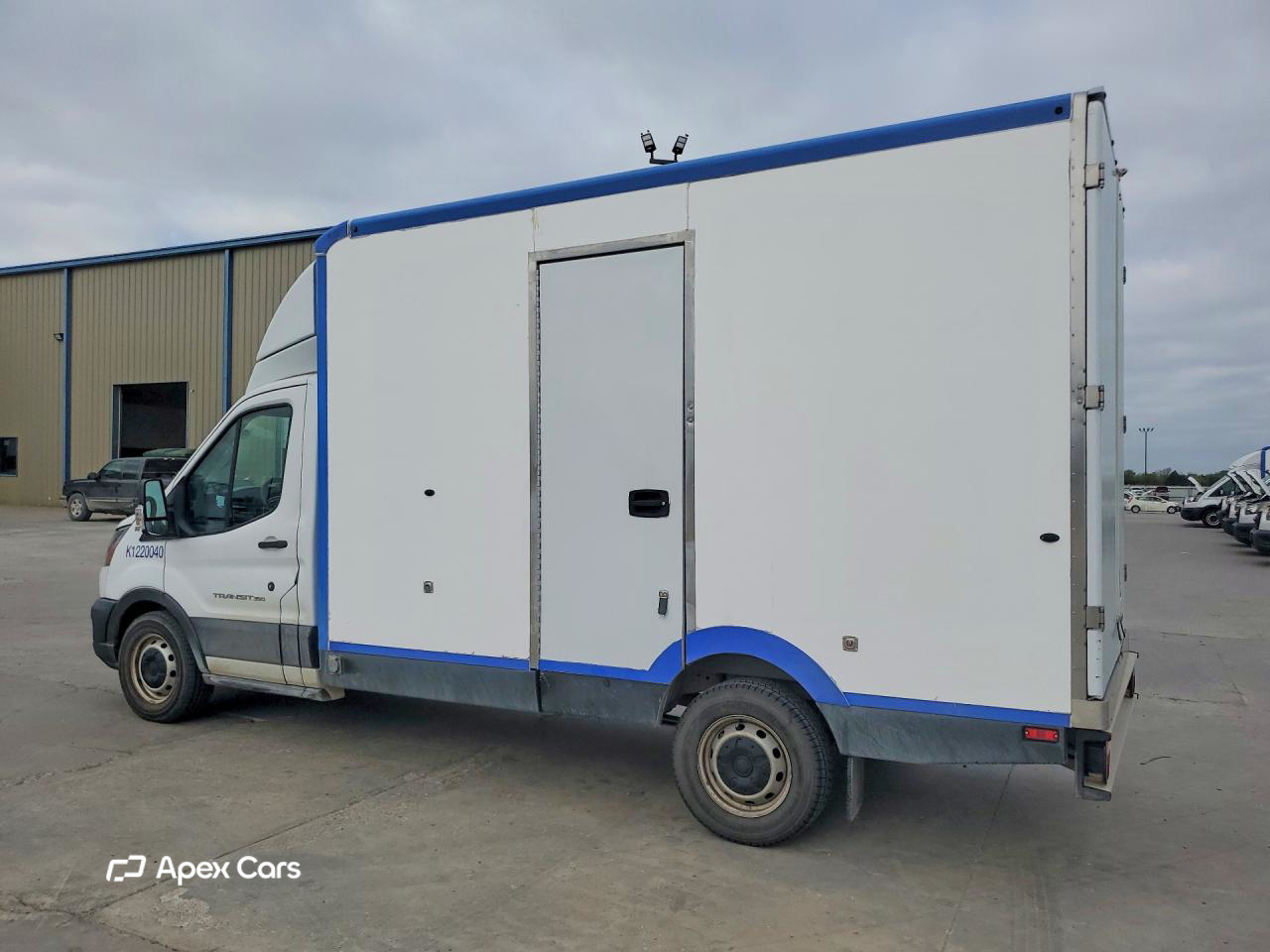 Ford Transit 2022