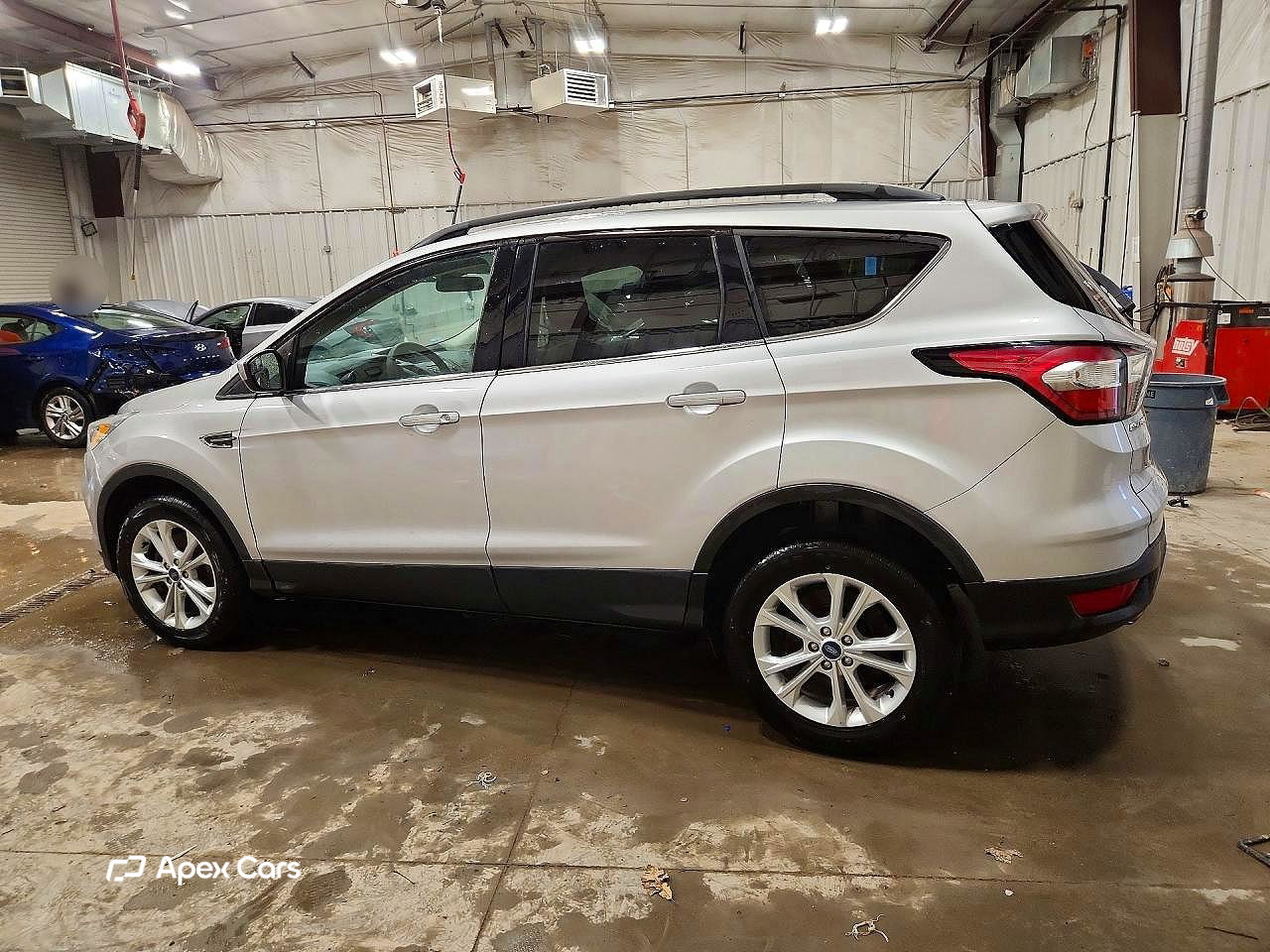 Ford Escape 2018
