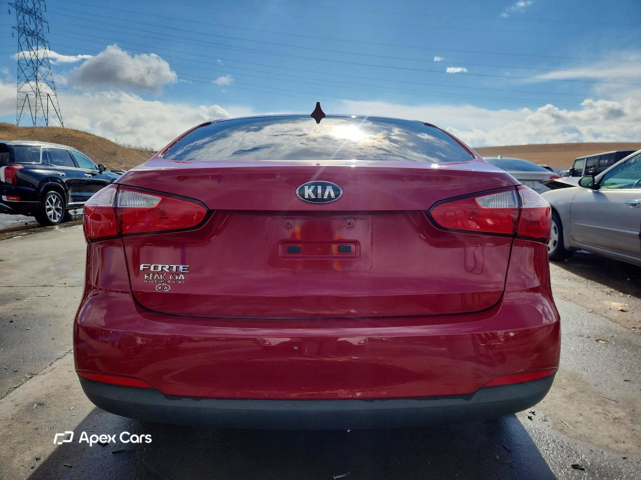 Kia Forte 2016